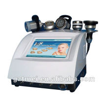 2012 máquina ultrasónica ultrasónica de la luz del lipo de la cavitación del vacío rf de la venta CALIENTE de la venta